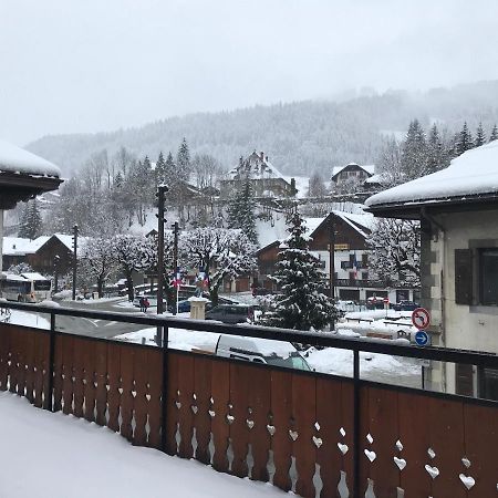 Place Eglise 2 Morzine Exterior foto
