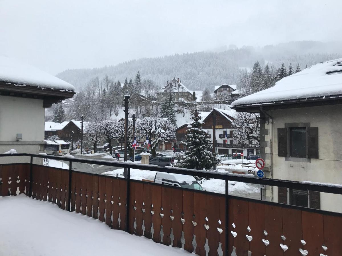 Place Eglise 2 Morzine Exterior foto